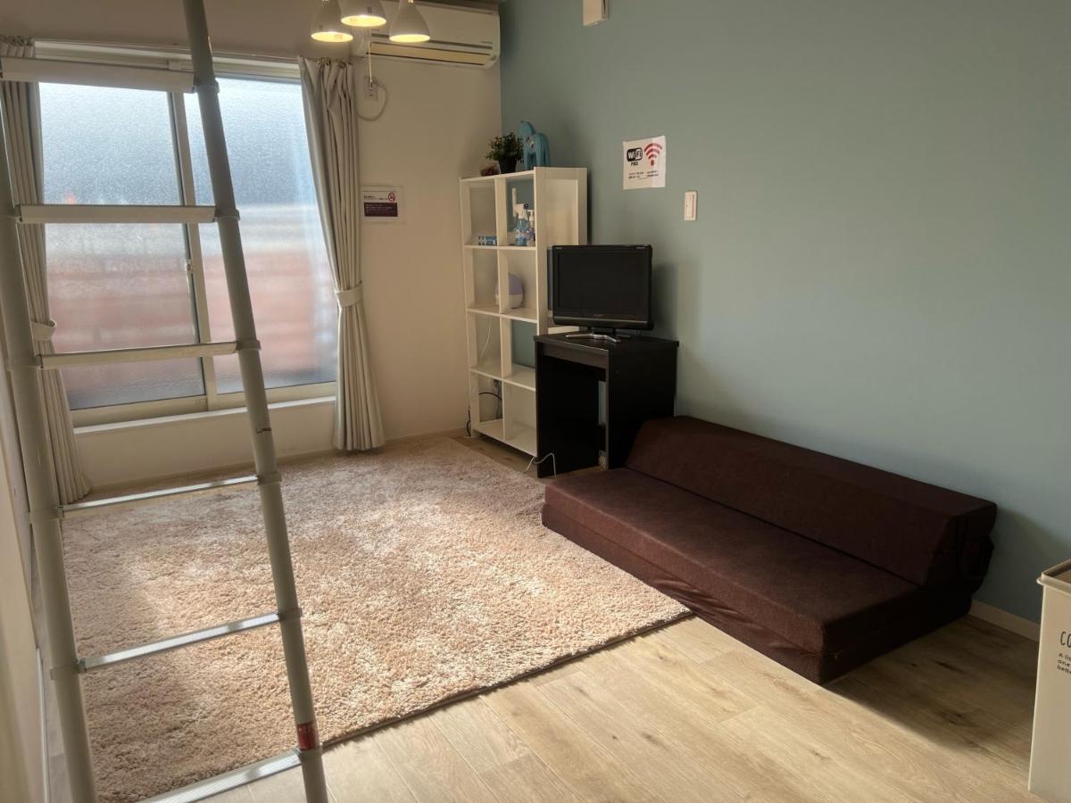 Apartmán Leola鶴橋2 Ósaka Exteriér fotografie