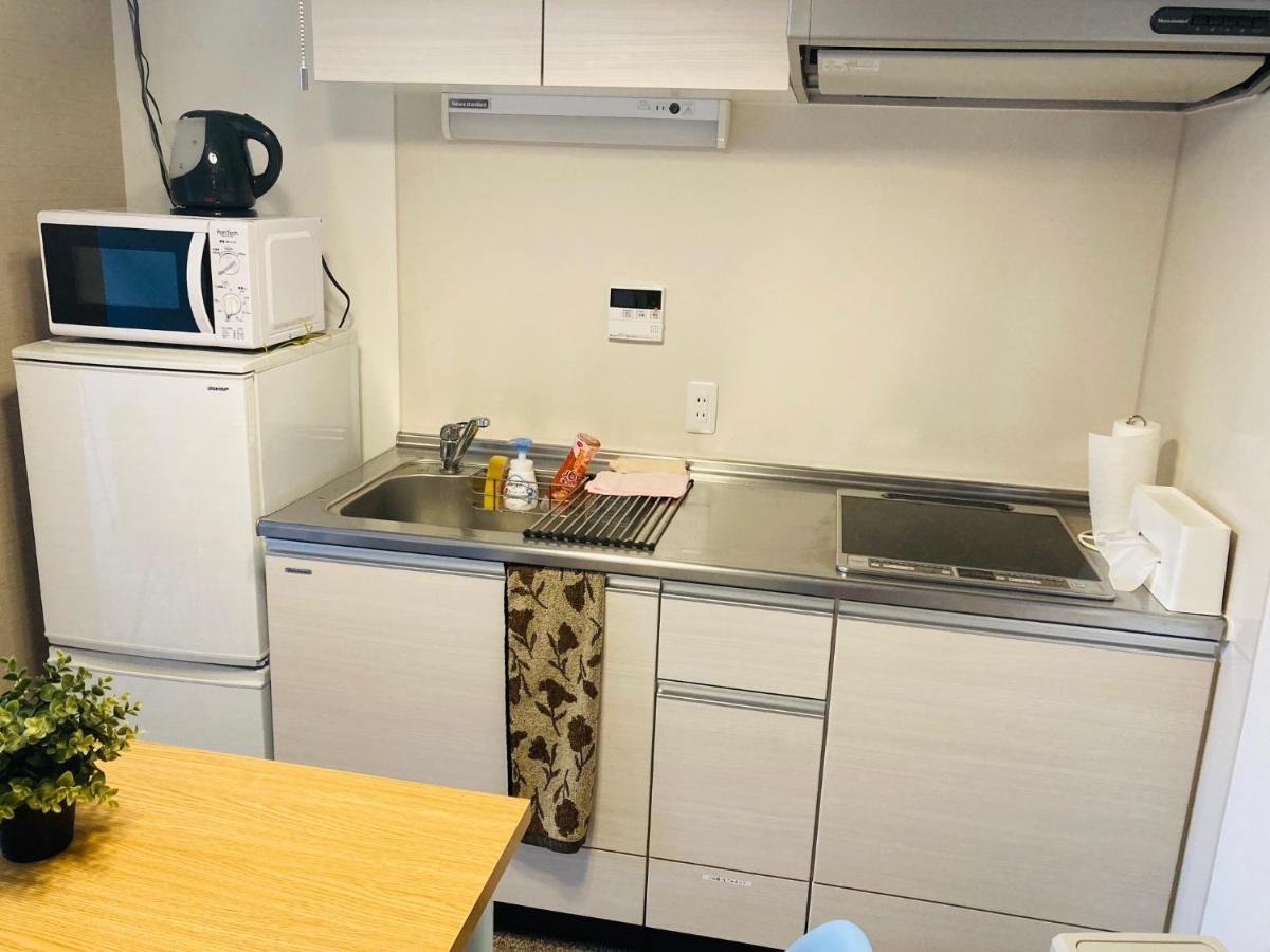 Apartmán Leola鶴橋2 Ósaka Exteriér fotografie