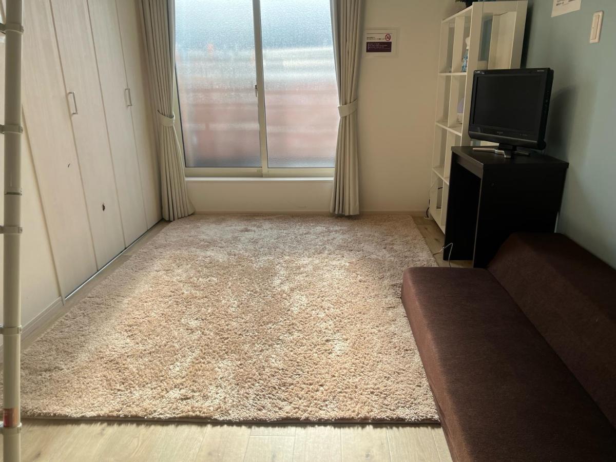 Apartmán Leola鶴橋2 Ósaka Exteriér fotografie