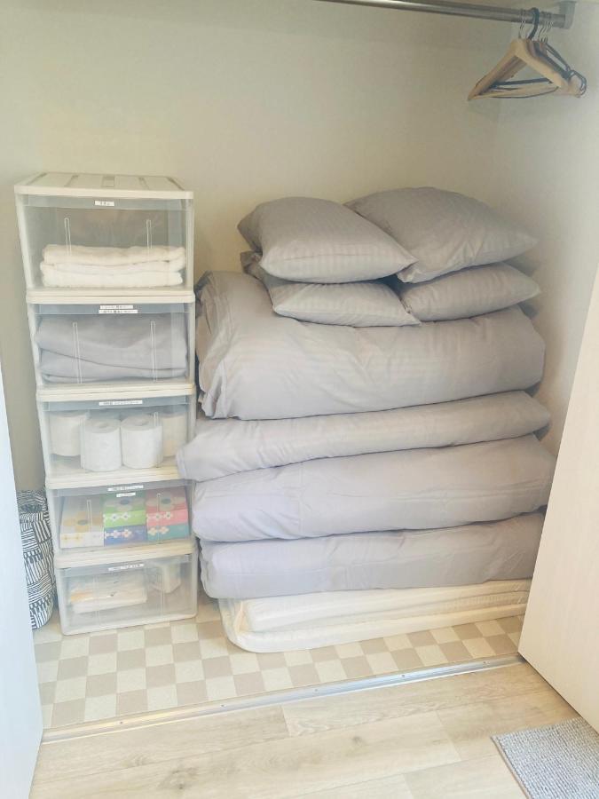 Apartmán Leola鶴橋2 Ósaka Exteriér fotografie