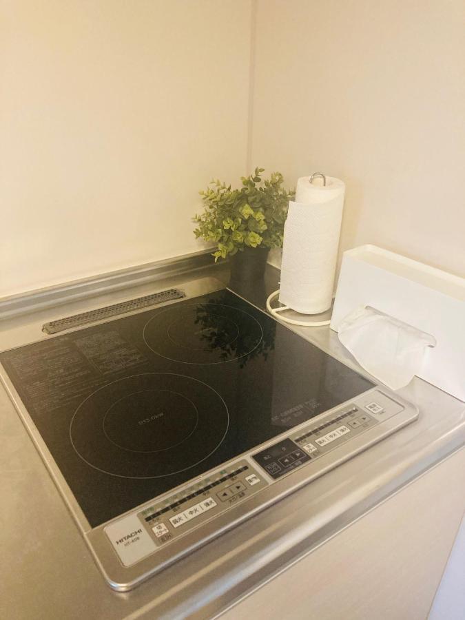 Apartmán Leola鶴橋2 Ósaka Exteriér fotografie