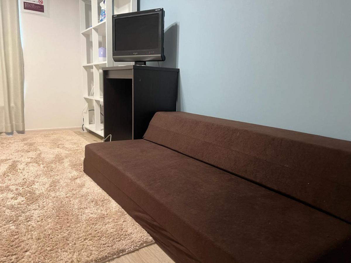 Apartmán Leola鶴橋2 Ósaka Exteriér fotografie