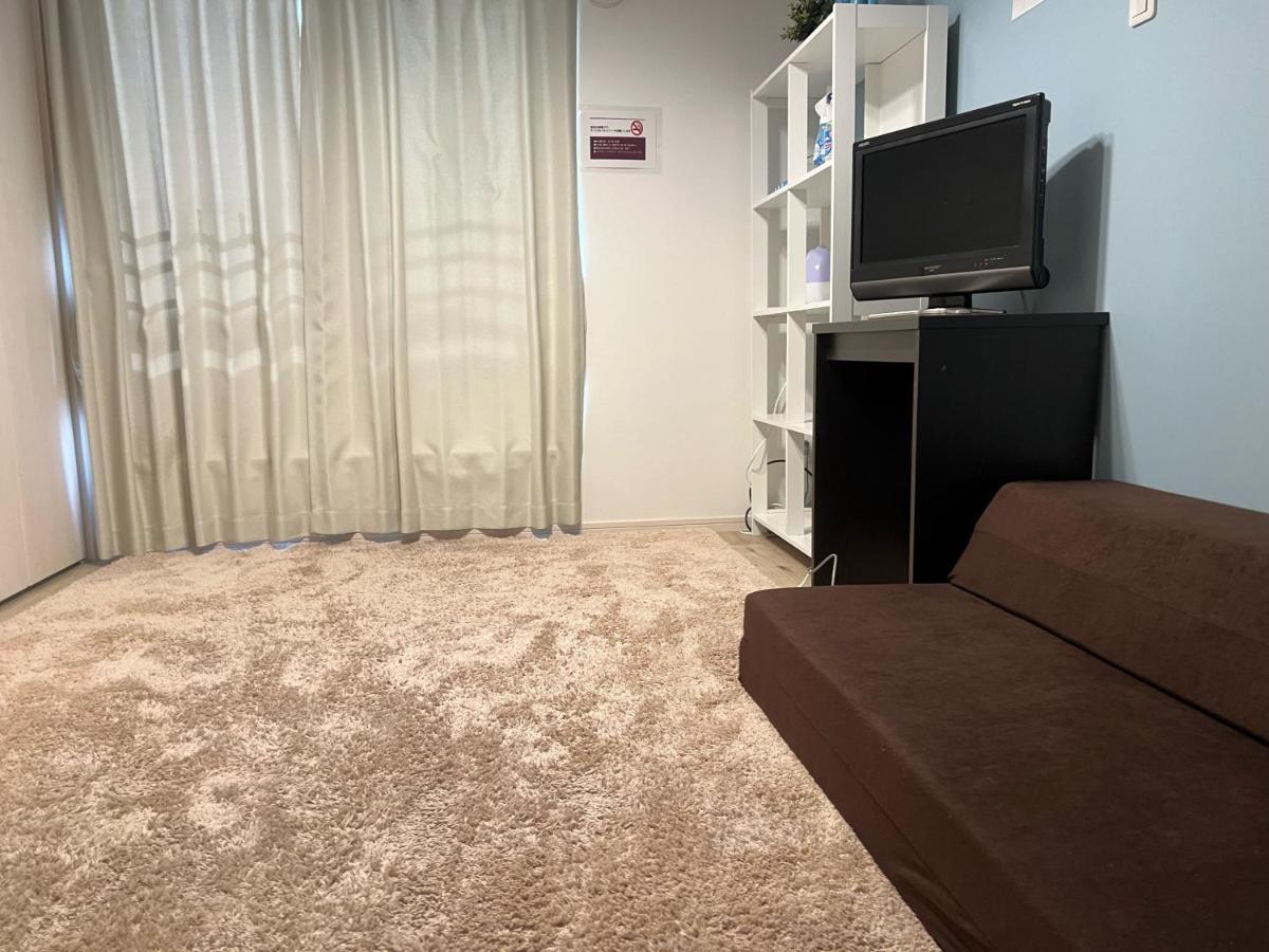 Apartmán Leola鶴橋2 Ósaka Exteriér fotografie