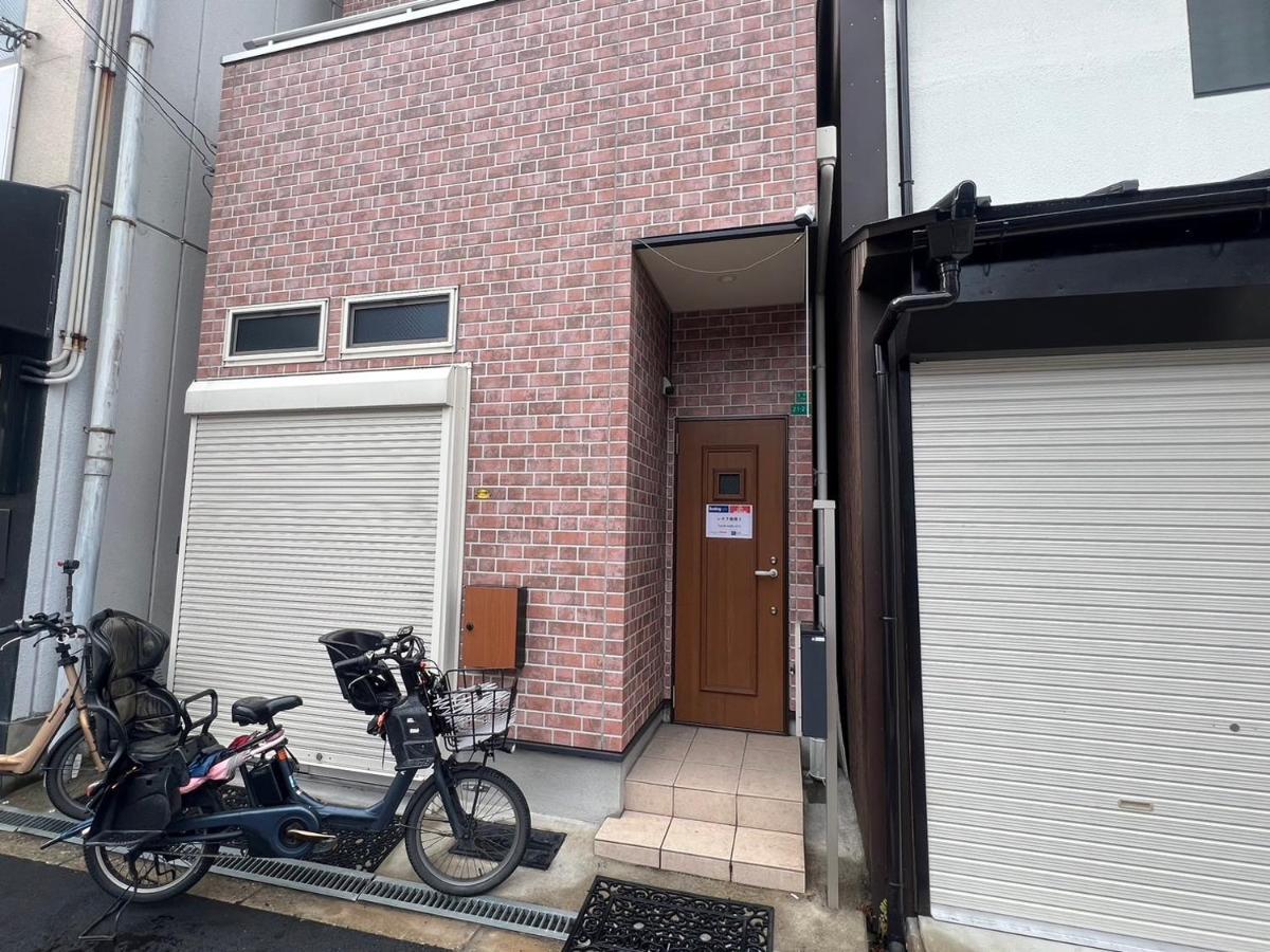 Apartmán Leola鶴橋2 Ósaka Exteriér fotografie