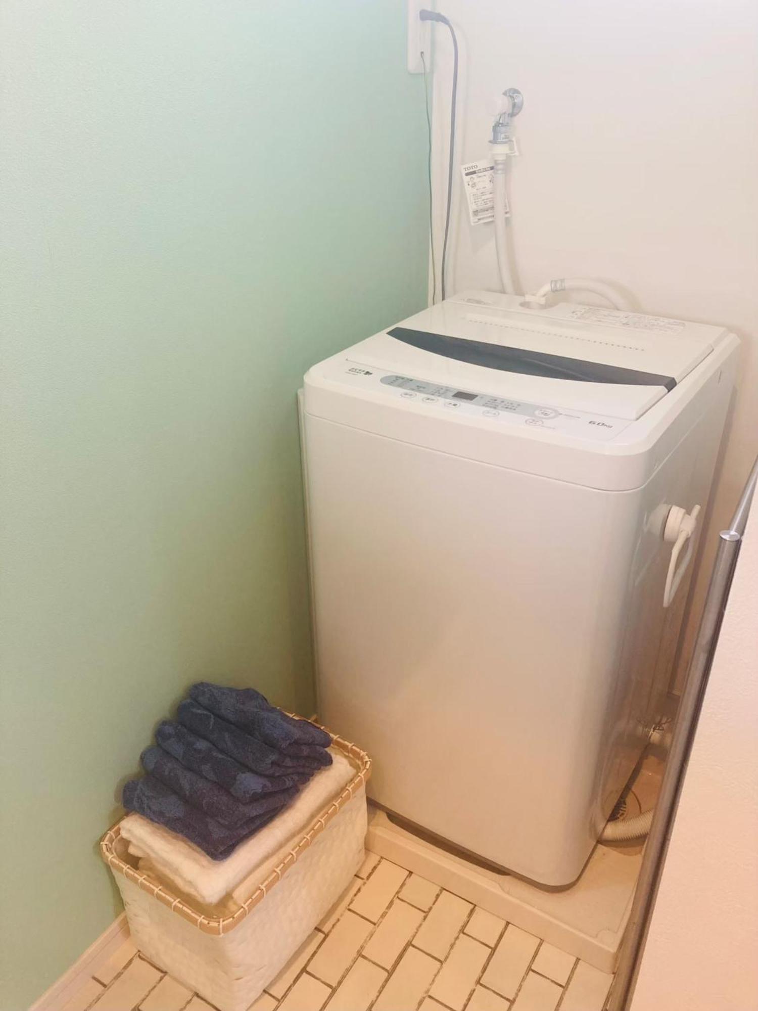 Apartmán Leola鶴橋2 Ósaka Exteriér fotografie