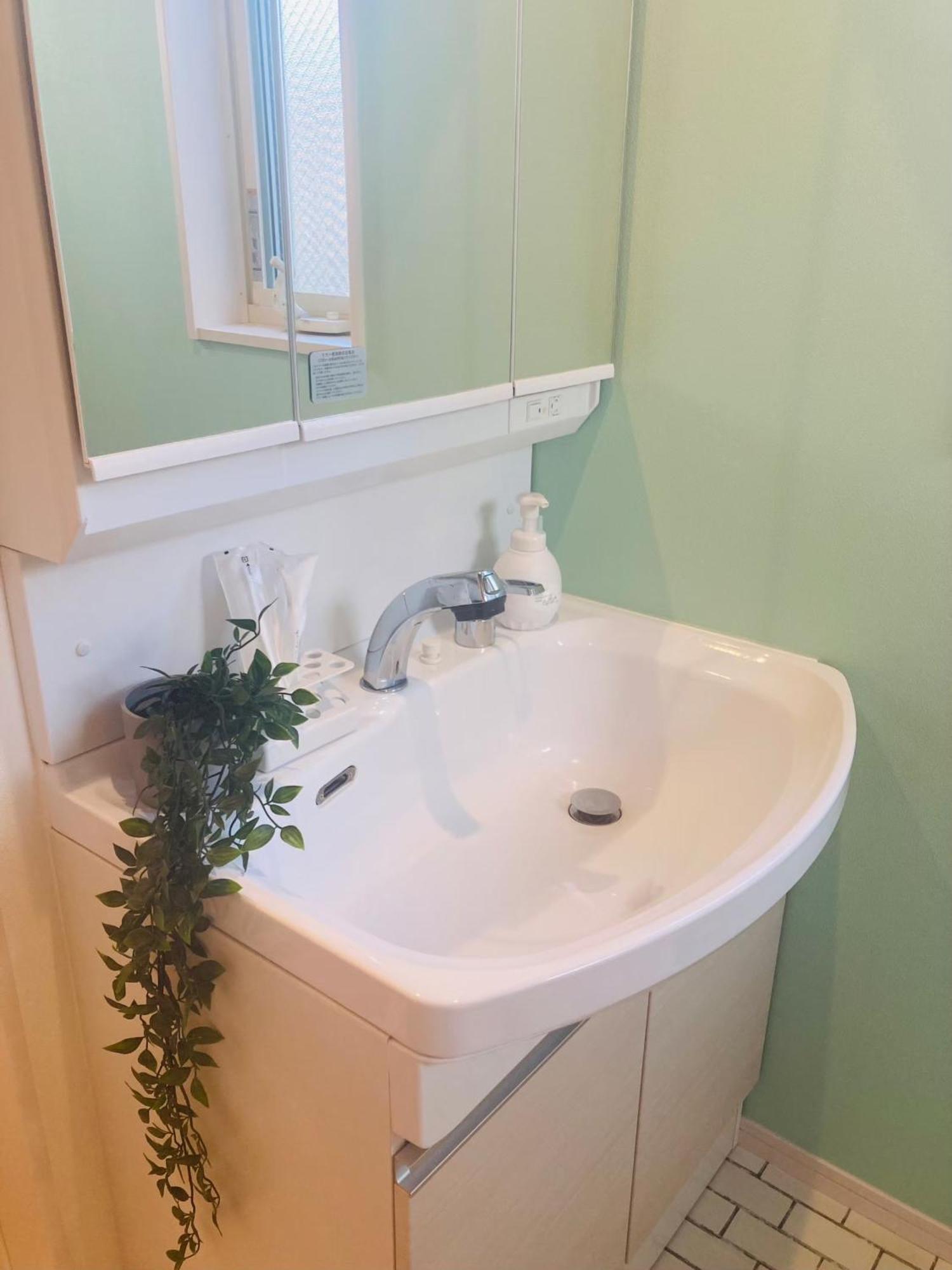 Apartmán Leola鶴橋2 Ósaka Exteriér fotografie