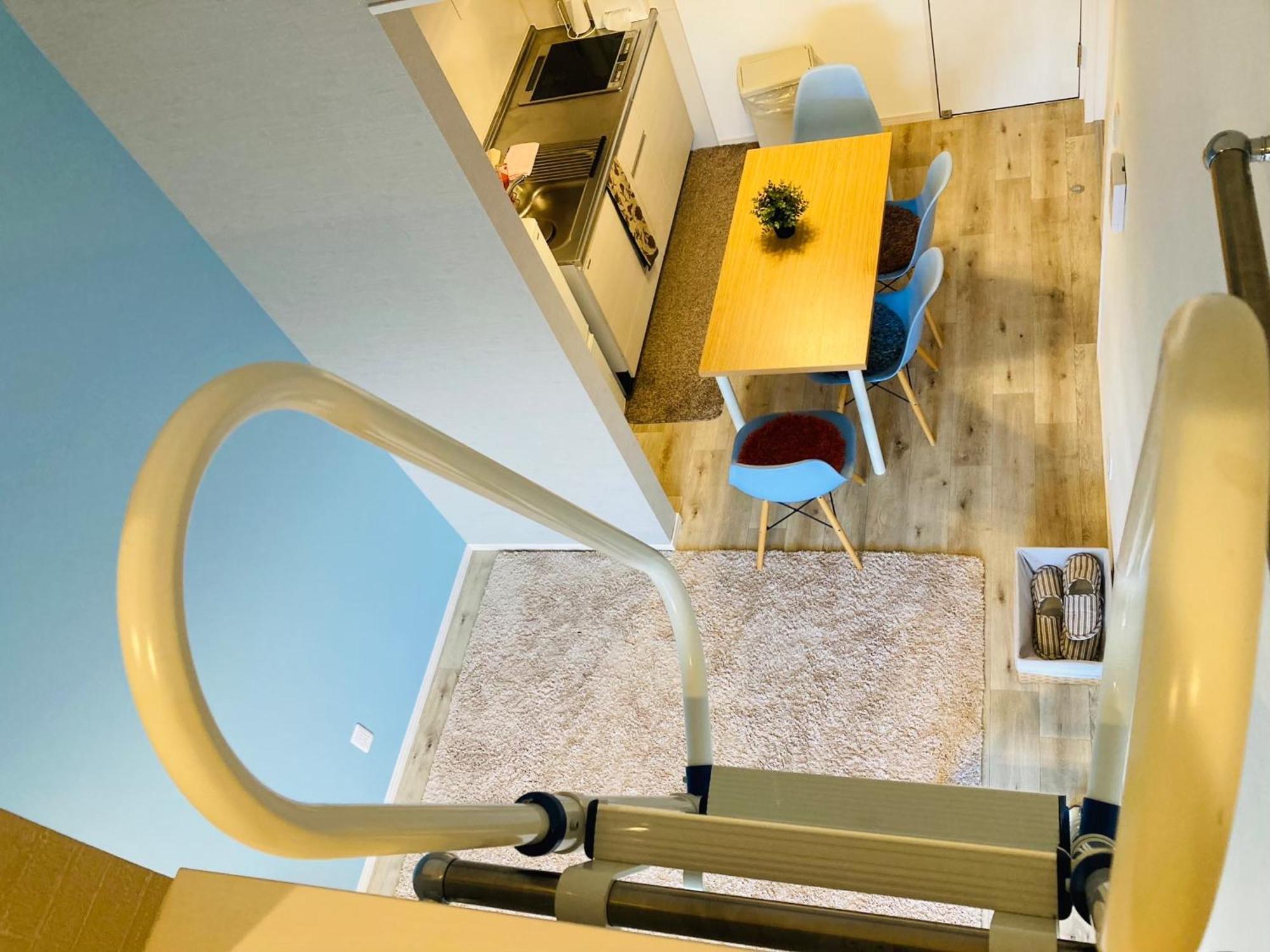 Apartmán Leola鶴橋2 Ósaka Exteriér fotografie