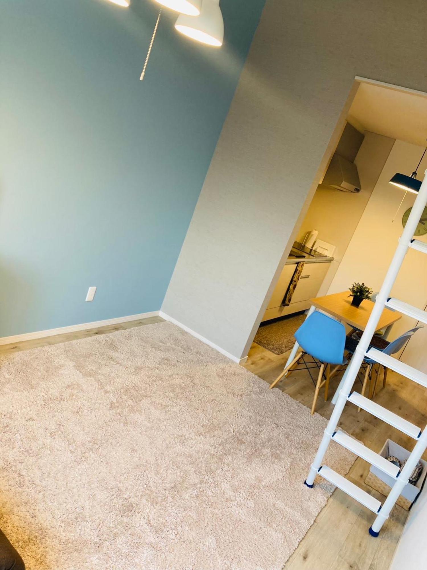 Apartmán Leola鶴橋2 Ósaka Exteriér fotografie