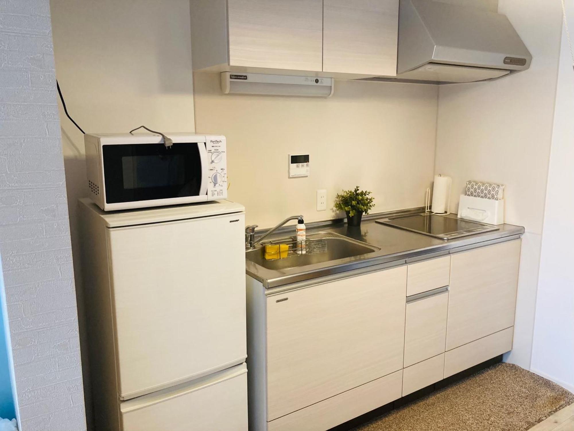 Apartmán Leola鶴橋2 Ósaka Exteriér fotografie