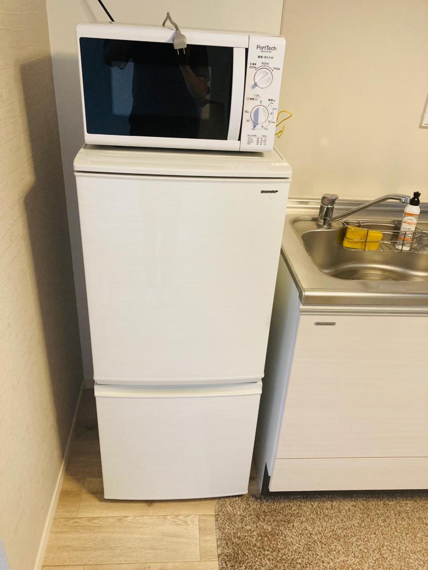 Apartmán Leola鶴橋2 Ósaka Exteriér fotografie